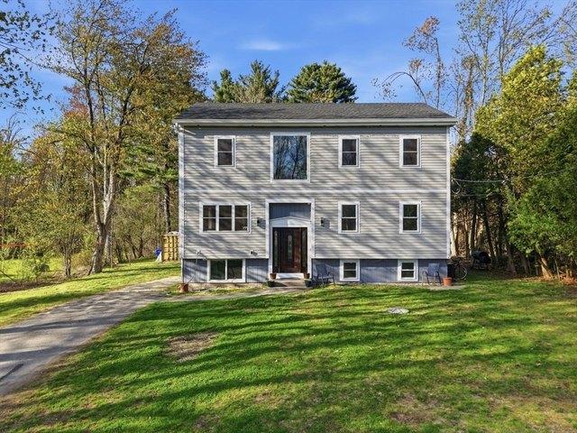 House for sale in Shirley, Massachusetts