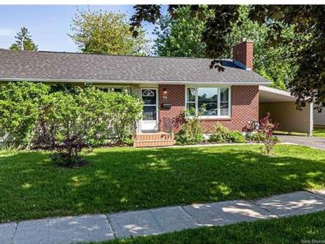 House for sale in Fredericton, New Brunswick