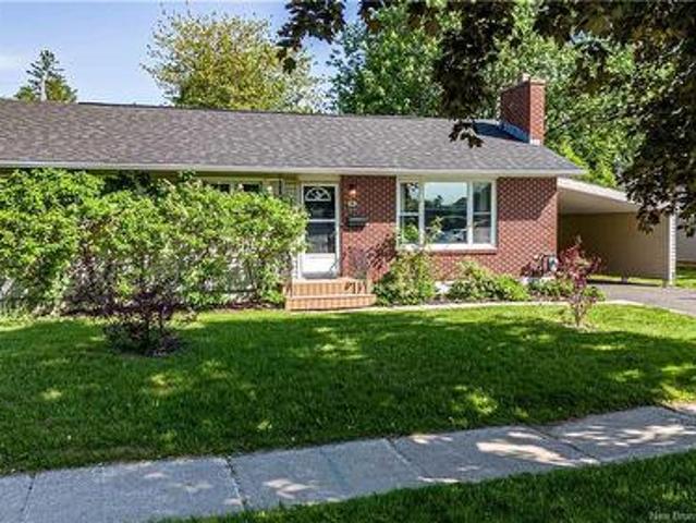 House for sale in Fredericton, New Brunswick
