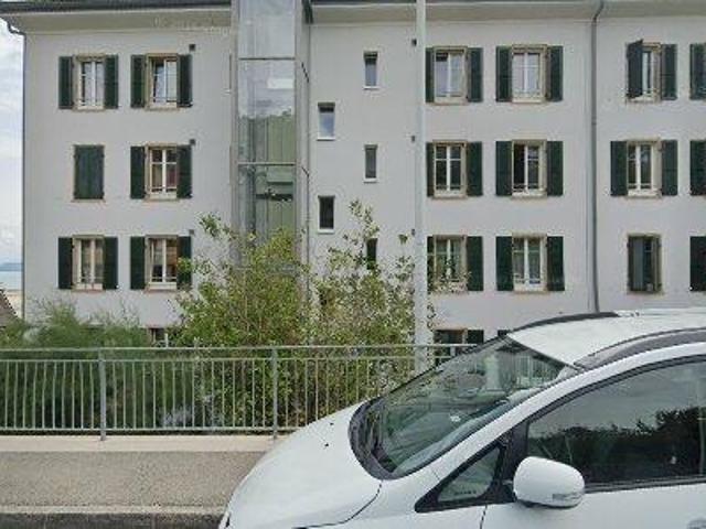Apartment mieten in Corcelles (NE)