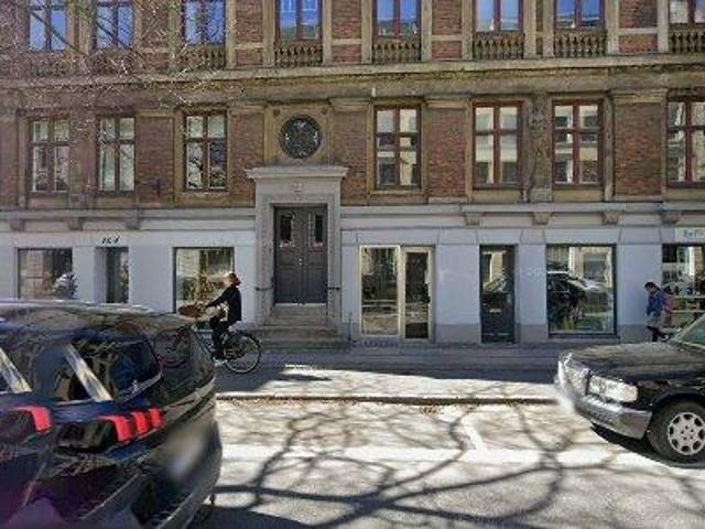 Ejendom til leje i Frederiksberg C, Brøndby