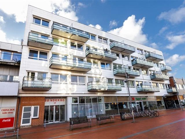 Lejlighed til leje i Holstebro, Århus