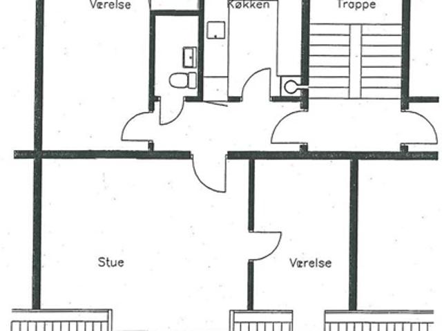 Lejlighed til leje i Holstebro, Holstebro Kommune