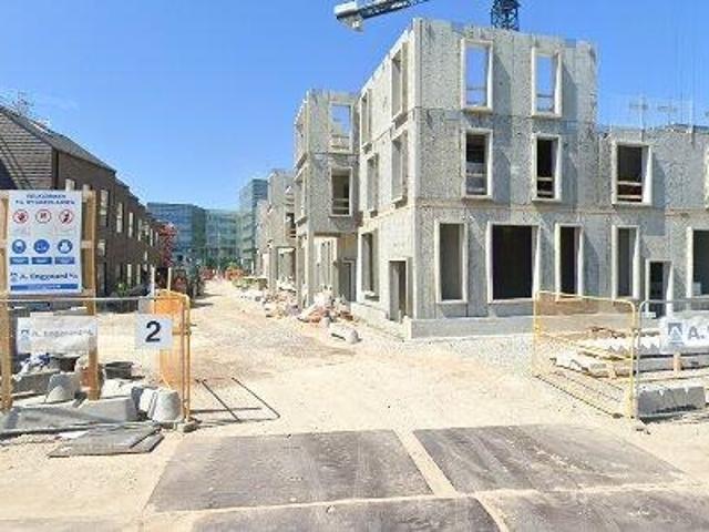 Lejlighed til leje i Odense, Odense C