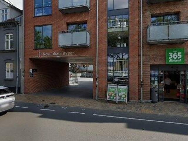 Lejlighed til leje i Odense