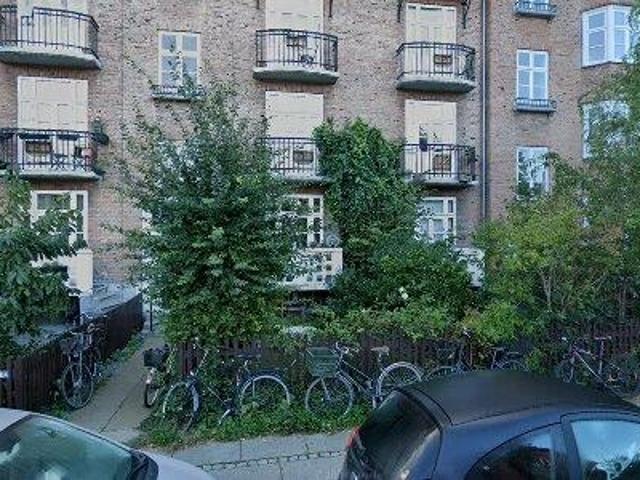 Lejlighed til salg i Frederiksberg C, Brøndby