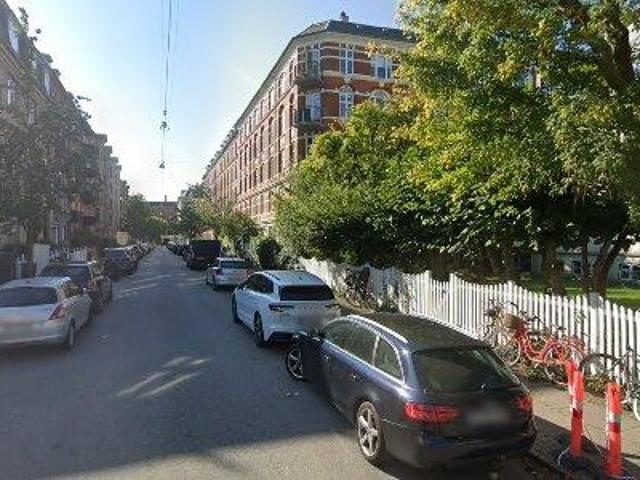 Lejlighed til salg i Frederiksberg C, Brøndby