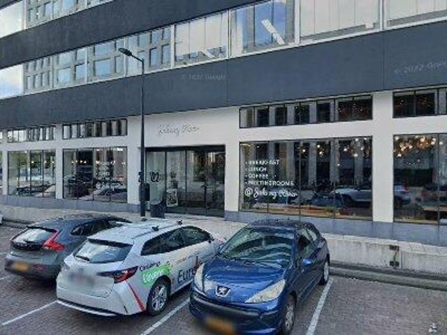 Bedrijfspand te huur in Oost, Amsterdam