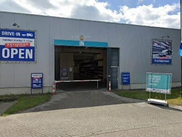 Bedrijfspand te huur in Tilburg, Noord Brabant