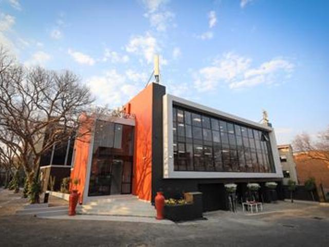 Commercial for rent in Gauteng