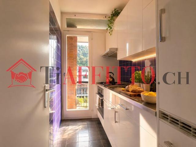 Apartment mieten in Aldesago, Tessin