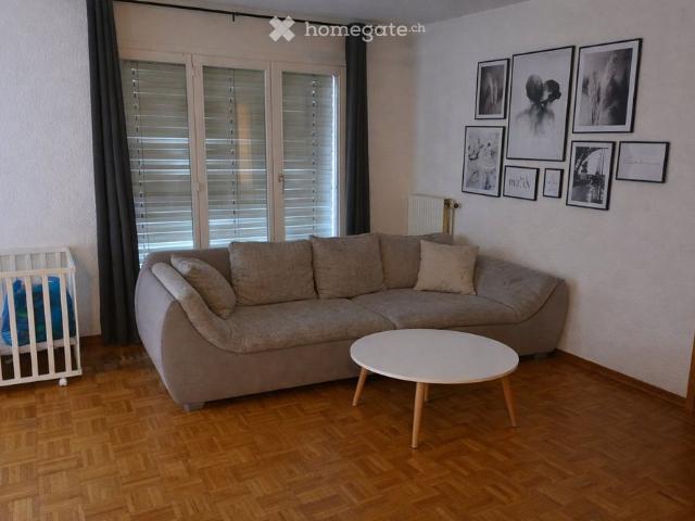 Studio mieten in Ecublens (FR), Waadt