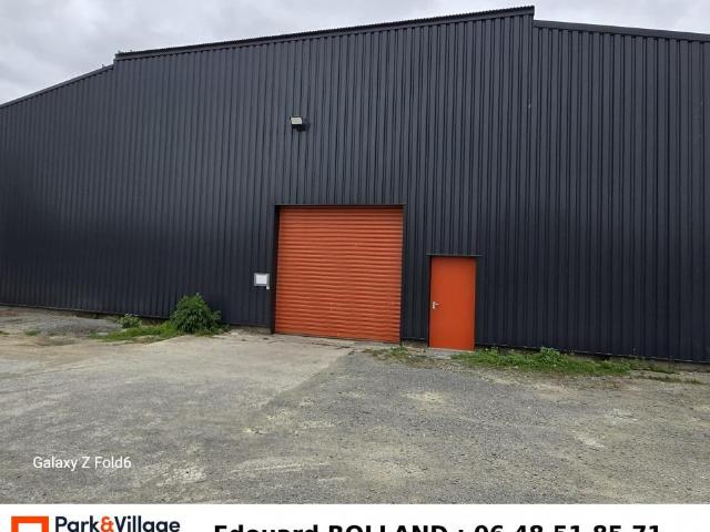 Garage vente à Nantes
