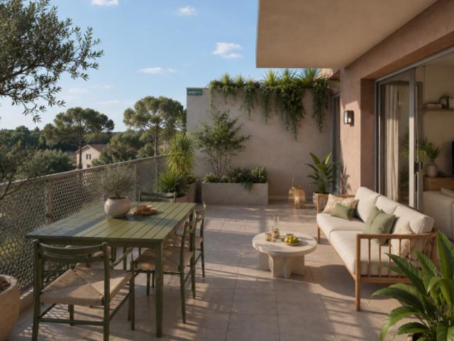 Appartement vente à Montpellier, Jacou