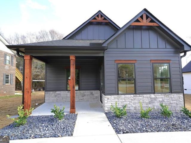 House for sale in Haralson, Georgia