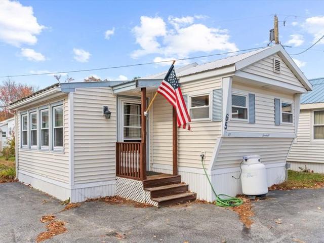 House for sale in New Hampshire