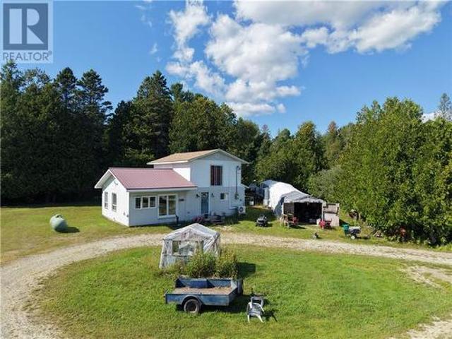 House for sale in Northeastern Manitoulin, Ontario