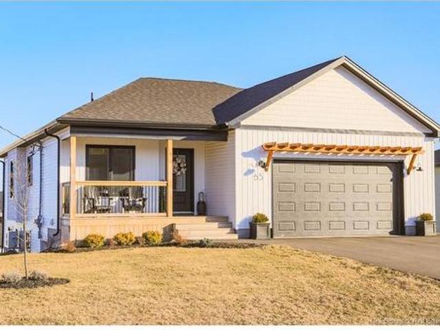 House for sale in Quispamsis, New Brunswick