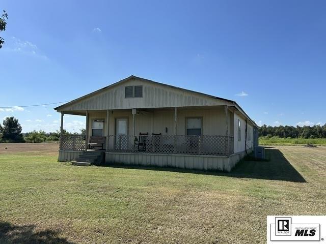 House for sale in Rayville, Louisiana