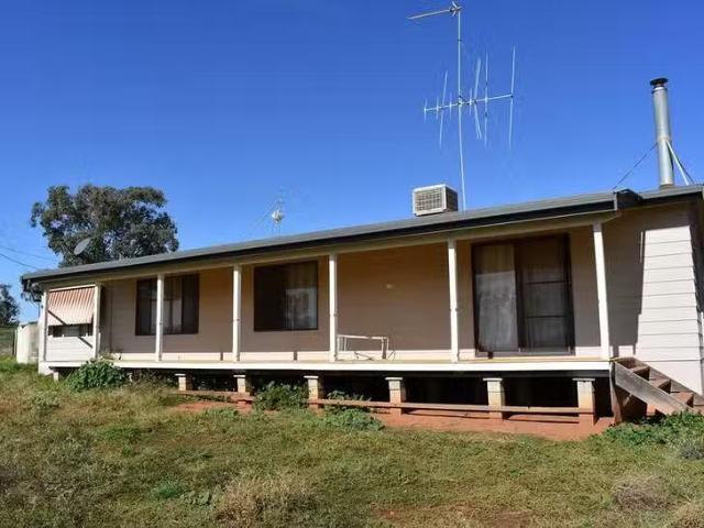 House for rent in Parkes, New South Wales