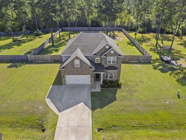 House for sale in Ludowici, Georgia