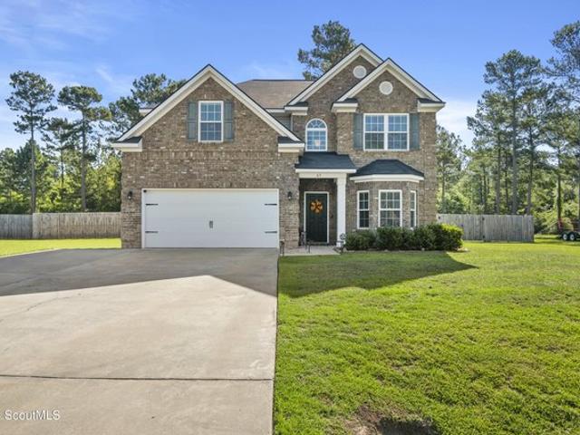 House for sale in Ludowici, Georgia