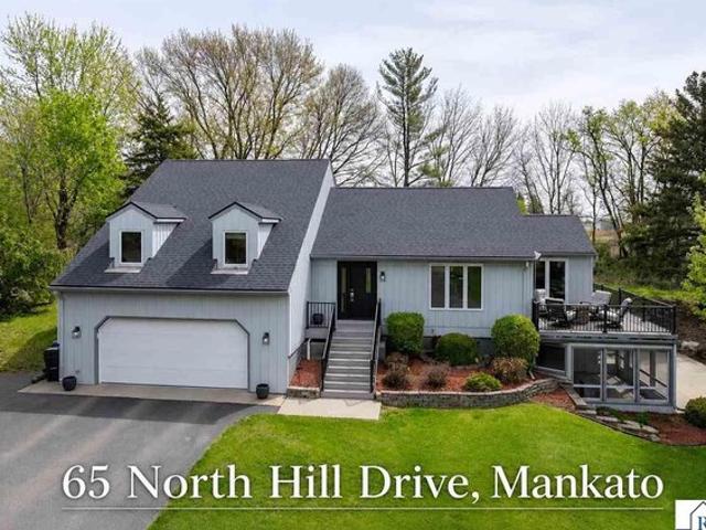 House for sale in Mankato, Minnesota
