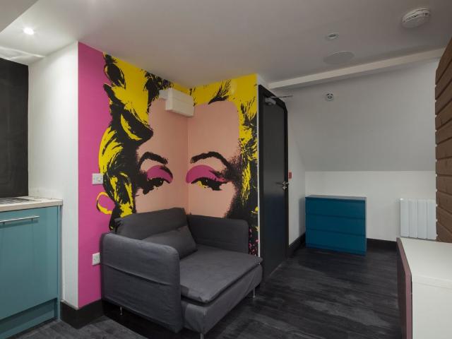 Apartment for rent in Folly Hall, Kirklees