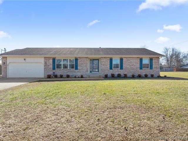House for sale in Scottsburg, Indiana
