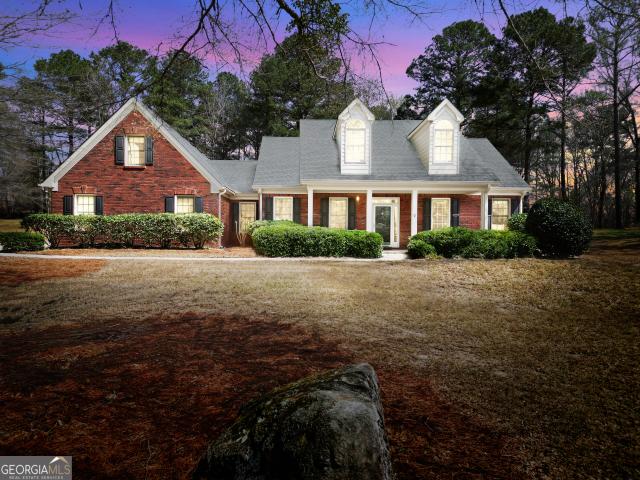 House for sale in Oxford, Georgia