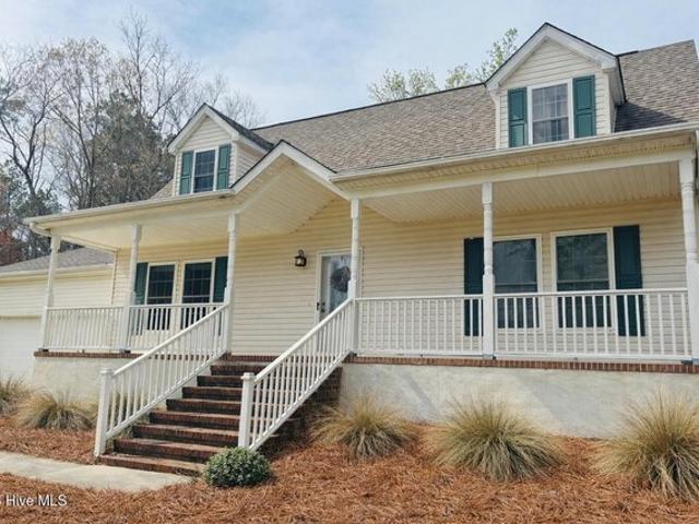 House for sale in Grantsboro, North Carolina