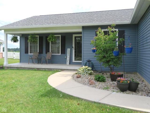 House for sale in Fillmore, Indiana
