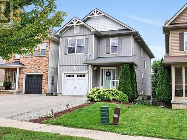 House for sale in Orillia, Central Ontario