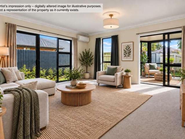 Apartment for sale in Kaiapoi, Canterbury