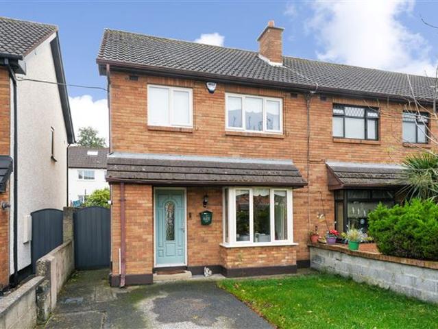 House for sale in Clondalkin, County Dublin