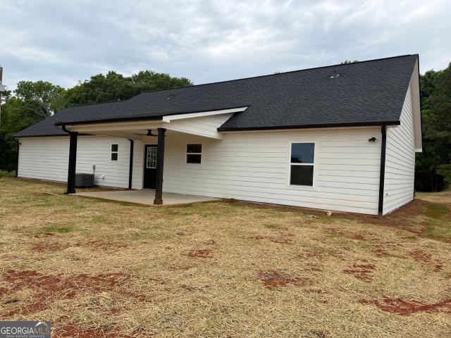 House for sale in Upson, Georgia