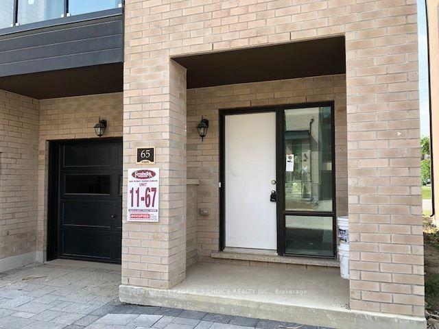 Townhouse for rent in Woburn, Ontario
