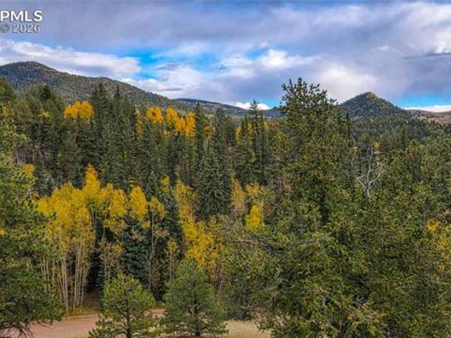 Land for sale in Teller, Colorado