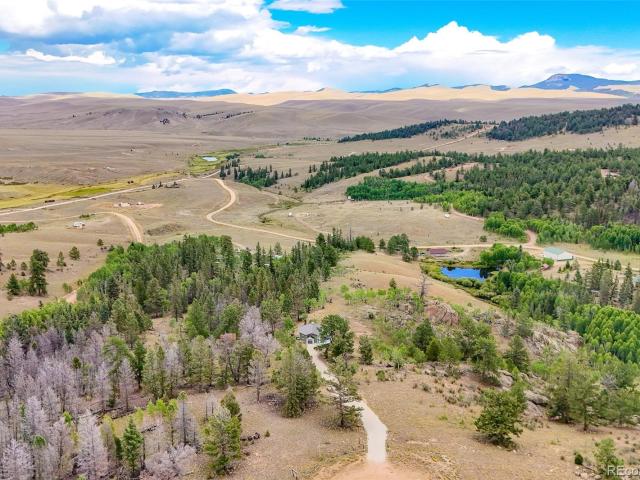 House for sale in Hartsel, Colorado