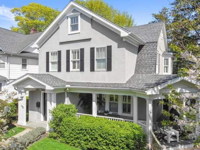 House for sale in Greenwich, Connecticut