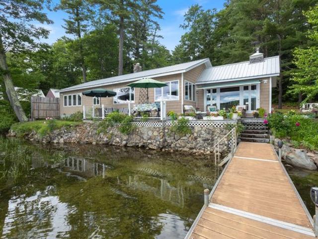 House for sale in Parsonsfield, Maine