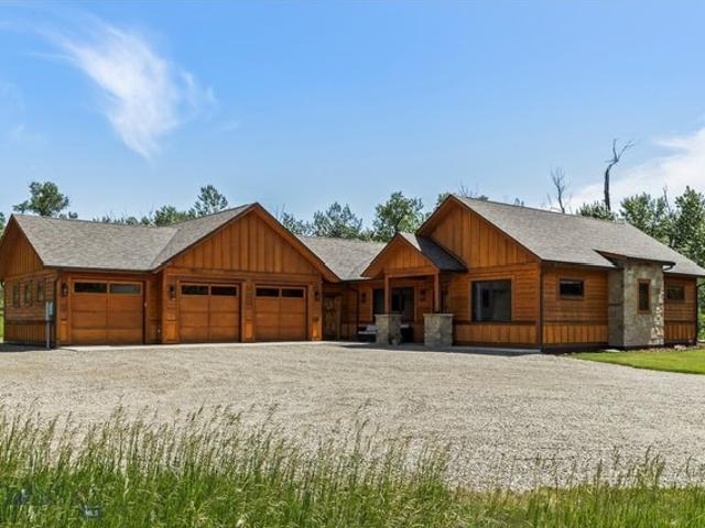 House for sale in Clyde Park, Montana