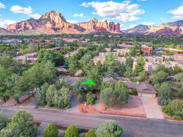 House for sale in Sedona, Arizona