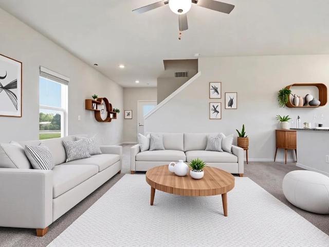 House for sale in Angier, North Carolina