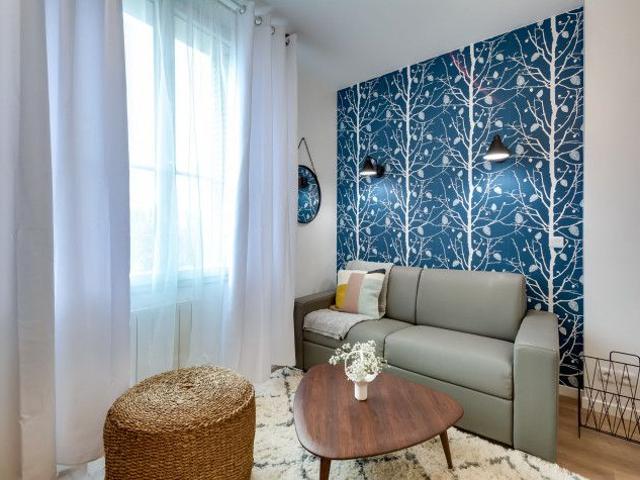 Studio location à Paris, Île-de-France