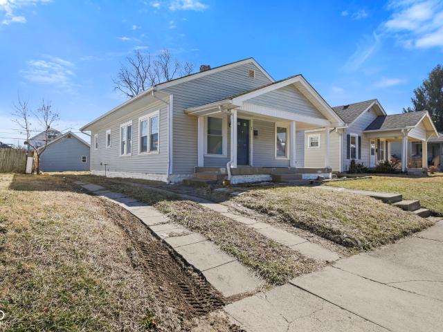 House for sale in Beech Grove, Indiana