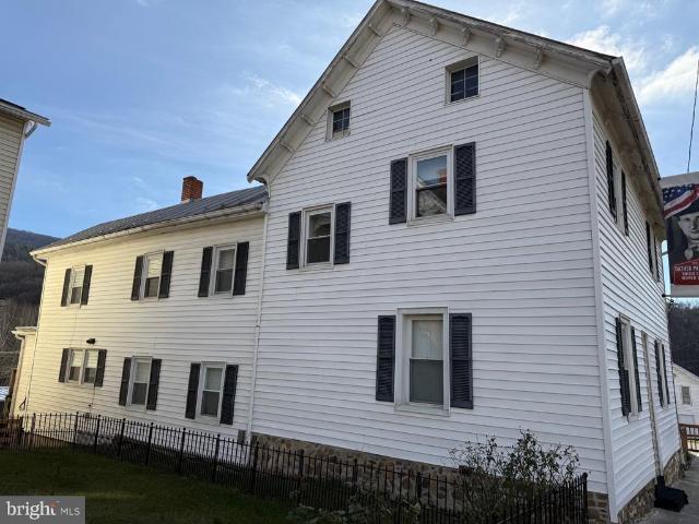 House for sale in Franklin, West Virginia
