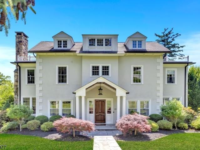 House for sale in Montclair, New Jersey