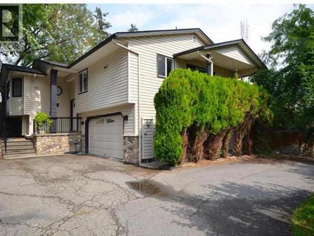House for sale in Coldstream, British Columbia