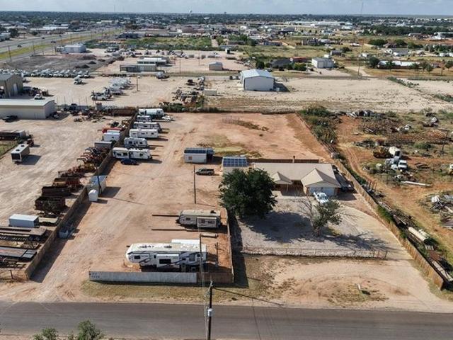 House for sale in Andrews, Texas